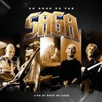 Saga "So Good So Far - Live At Rock Of Ages LP"
