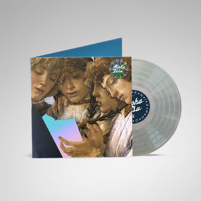 Phoenix "Alpha Zulu LP COLORED INDIE"