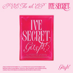 IVE "IVE THE 4th EP IVE SECRET GASP VERSION