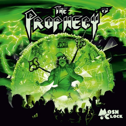 Prophecy 23, The "Mosh O Clock"