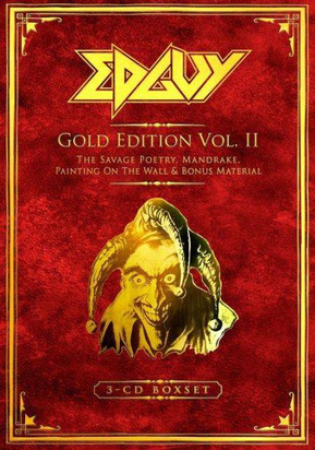 Edguy "Gold Edition"