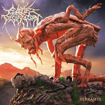 Cattle Decapitation "Terrasite"