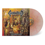 Crematory "Illusions LP ORANGE"