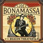 Bonamassa, Joe "Beacon Theatre Live From New York Cd"