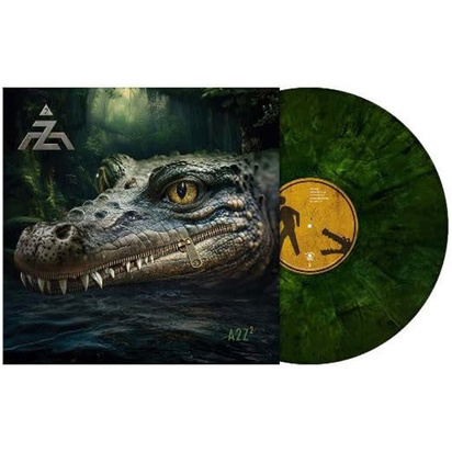 A-Z "A-Z 2 LP MARBLED"