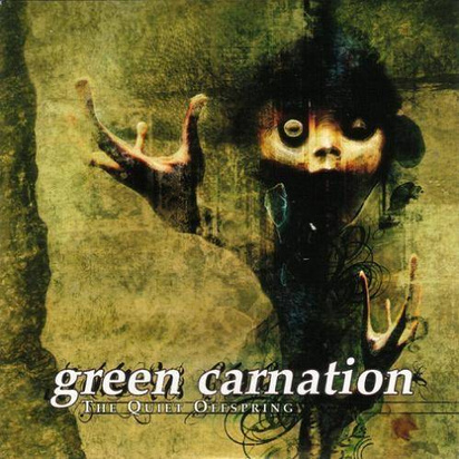 Green Carnation "The Quiet Offspring"