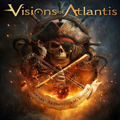 Visions Of Atlantis "Armada - An Orchestral Voyage"