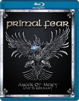 Primal Fear "Angels of Mercy Live in Germany Br"