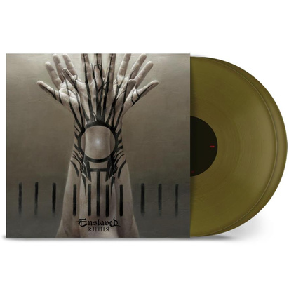 Enslaved "Riitiir LP GOLD"