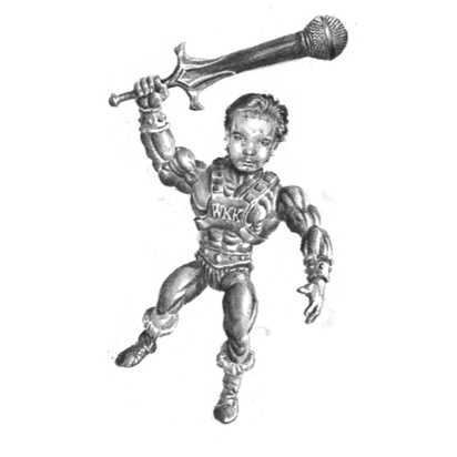 WKK „Tematy i wariacje”  T-shirt WHITE