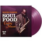 Parker, Maceo "Soul Food Cooking With Maceo LP PURPLE"
