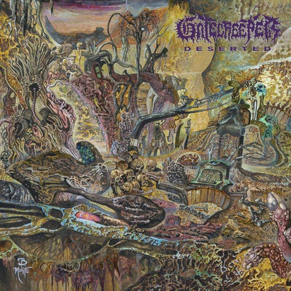 Gatecreeper "Deserted"