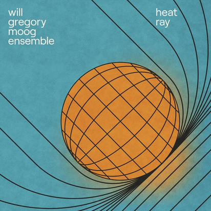 Will Gregory Moog Ensemble "Heat Ray The Archimedes Project"