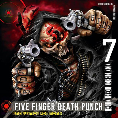 Five Finger Death Punch "And Justice For None Limited Edition"