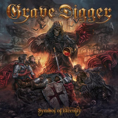 Grave Digger "Symbol Of Eternity FANBOX"