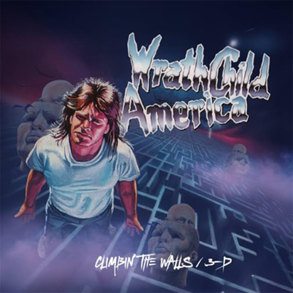 Wrathchild America "Climbin The Walls 3D"