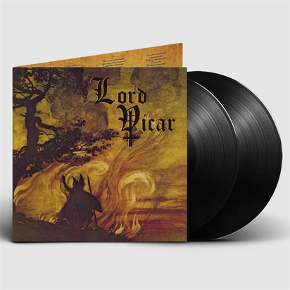 Lord Vicar "Fear No Pain"