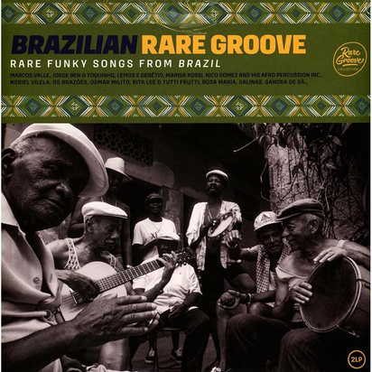 V/A "Brazilian Rare Groove LP"