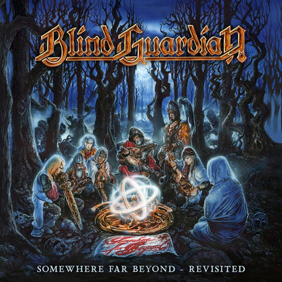 Blind Guardian "Somewhere Far Beyond Revisited"