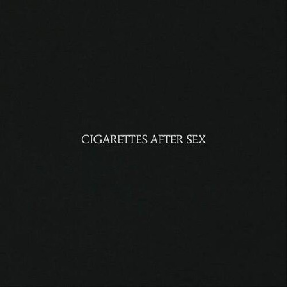 Cigarettes After Sex "Cigarettes After Sex CASSETTE"