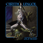 Cirith Ungol "Live At The Roxy CDDVD"