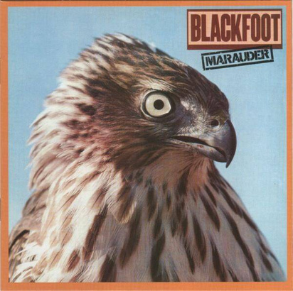 Blackfoot "Marauder"