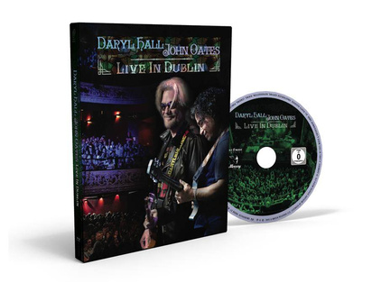 Daryl Hall & John Oates "Live In Dublin DVD"