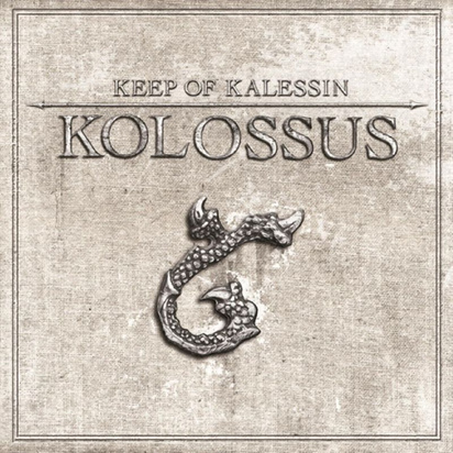 Keep Of Kalessin "Kolossus"