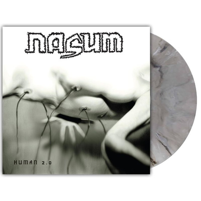 Nasum "Human 2.0 LP"