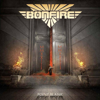 Bonfire "Point Blank MMXXIII"