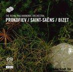 Troon/Elms/RPO/Licata "Prokofiev/ Saint-Saens/ Bizet"