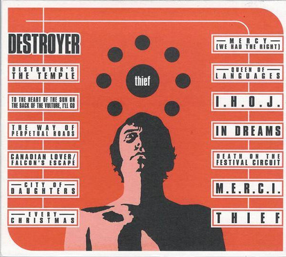 Destroyer "Thief"