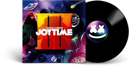 Marshmello "Joytime III LP"