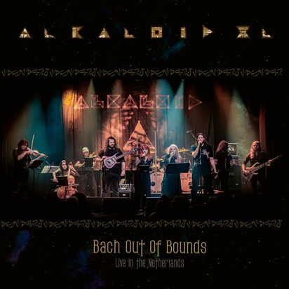 Alkaloid "Bach Out Of Bounds"