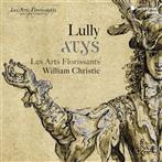 Lully "Atys Les Arts Florissants Christie"