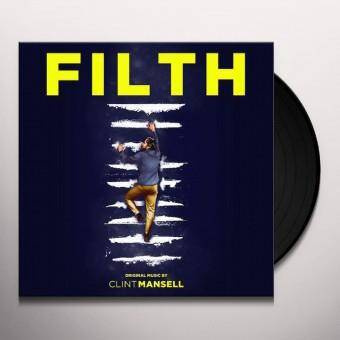 Mansell, Clint "Filth OST LP"