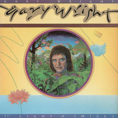 Gary Wright "The Light Of Smiles"