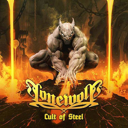 Lonewolf "Cult Of Steel"