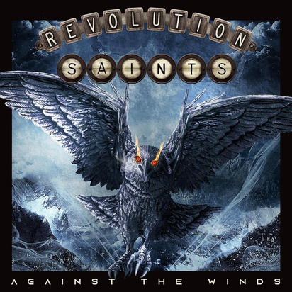 Revolution Saints "Against The Winds"