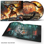 Powerwolf "Wildlive Live At Olympiahalle CD"