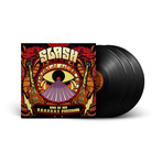 Slash "Live At The SERPENT Festival LP BLACK"
