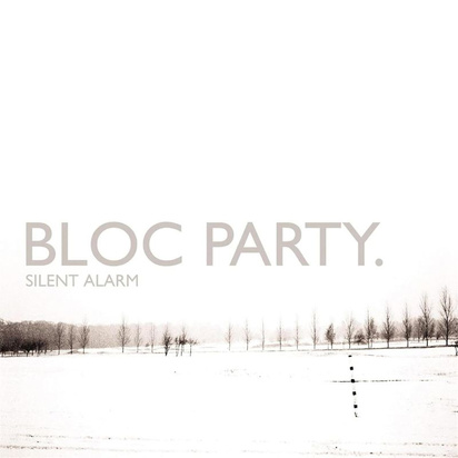 Bloc Party "Silent Alarm 20th Anniversary LP"