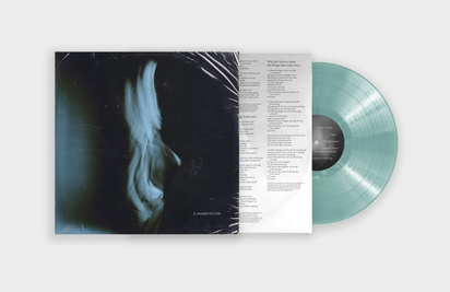 Tom Odell "A Wonderful Life LP CLEAR INDIE"