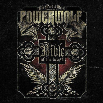 Powerwolf "Bible Of The Beast LP"