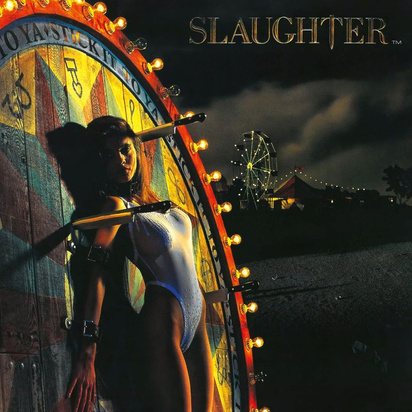 Slaughter "Stick It To Ya LP"