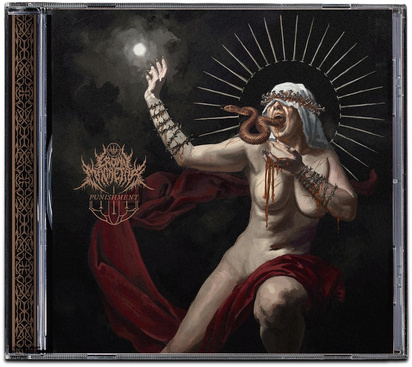 Crown Magnetar "Punishment"