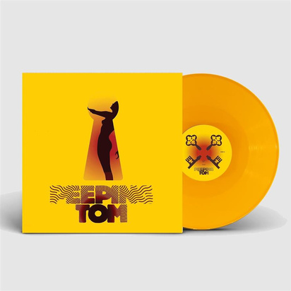 Peeping Tom "Peeping Tom LP YELLOW"