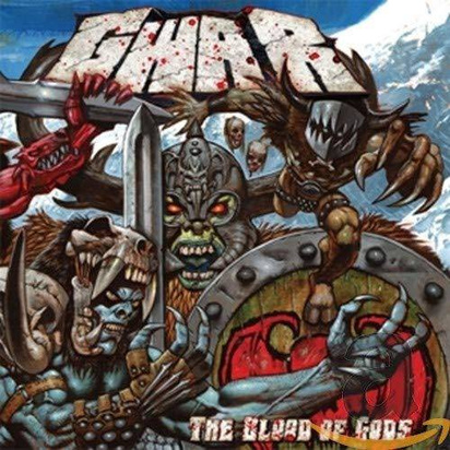 Gwar "The Blood Of Gods"