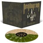 Pentagram "First Daze Here LP SPLATTER"