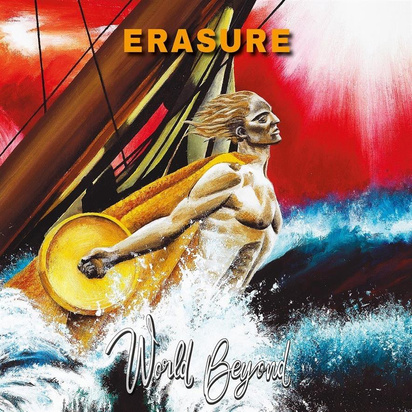 Erasure "World Beyond LP"